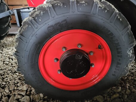 2022 КЭМЗ Ant Zetor 4050, красный, 1300000 рублей, вид 4