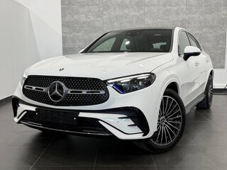2026 Mercedes-Benz GLC Coupe 300 II (C254), белый, 9200000 рублей, вид 1