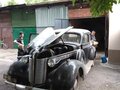 1942 Buick Special I, чёрный