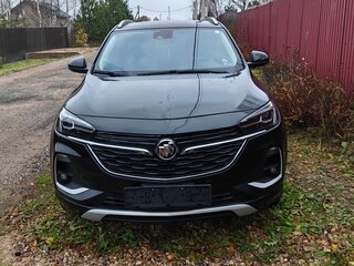 2020 Buick Encore GX I, чёрный, 1350000 рублей, вид 1