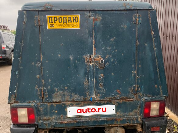 2012 Иж 27175, зелёный, 120000 рублей - вид 6
