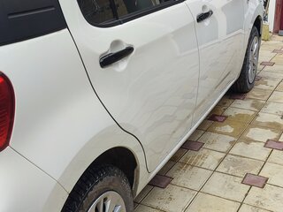 2019 Toyota Passo III Рестайлинг, белый, 1285000 рублей, вид 4