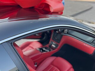 2008 Maserati GranTurismo I, чёрный, 3800000 рублей, вид 4