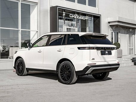 Jaecoo J6