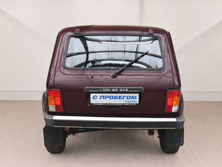 2014 Lada (ВАЗ) 2121 (4x4) I Рестайлинг, красный, 500000 рублей, вид 3
