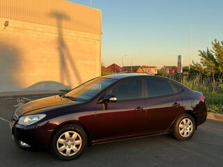 2010 Hyundai Elantra IV (HD), пурпурный, 770000 рублей, вид 3