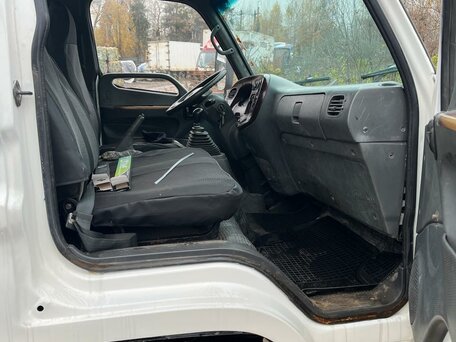 2006 Hyundai HD35, белый, 1300000 рублей, вид 3