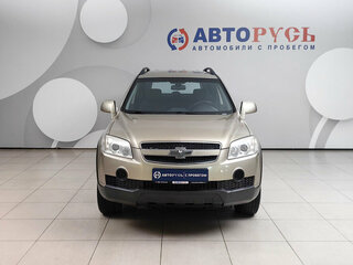 2008 Chevrolet Captiva I, бежевый, 649000 рублей, вид 3