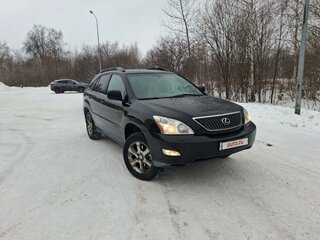 2004 Lexus RX 330 II, чёрный, 1000000 рублей, вид 4