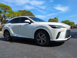 2025 Lexus RX 350 V, белый, 12311196 рублей, вид 1