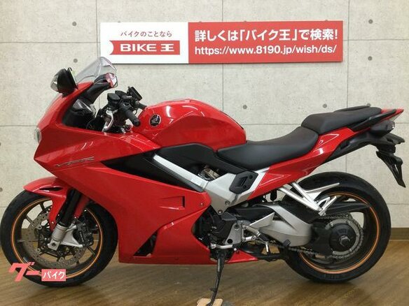 2014 Honda VFR 800, красный, 690000 рублей - вид 3
