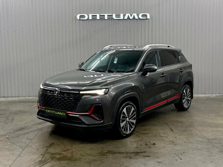 Changan CS35 Plus I Рестайлинг