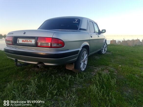 2004 ГАЗ 31105 «Волга», серебристый, 375000 рублей - вид 15