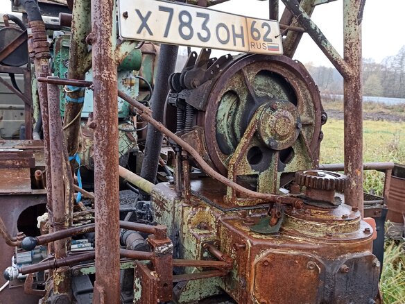 1985 ГАЗ ГАЗ-66, зелёный, 650000 рублей - вид 5