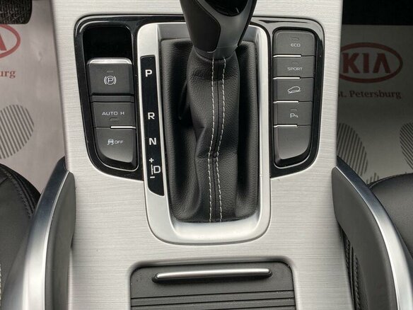 2019 Geely Atlas I, чёрный - вид 15