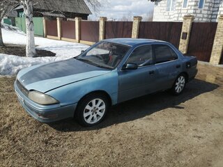 1992 Toyota Camry V30, синий, 110000 рублей, вид 1