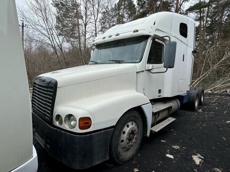 2003 Freightliner Century Class, белый, 980000 рублей, вид 2