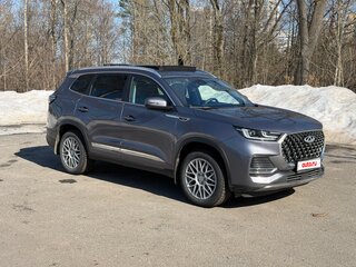 2023 Chery Tiggo 8 Pro Max I, серый, 2499000 рублей, вид 3