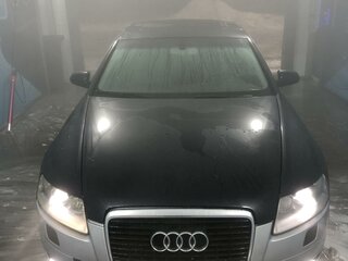 2005 Audi A6 III (C6), синий, 405000 рублей, вид 2