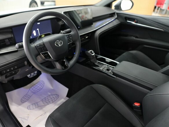 2026 Toyota Camry IX (XV80) China Market, белый, 4650000 рублей - вид 16