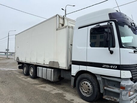 1999 Mercedes-Benz 2435, белый, 2200000 рублей, вид 3