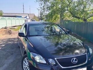 2006 Lexus GS 300 III, чёрный, 1400000 рублей, вид 1