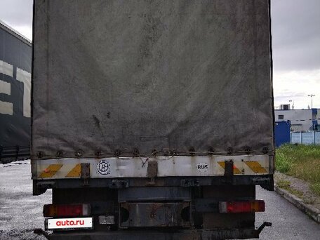 2007 Scania P-series, белый, 3900000 рублей, вид 5
