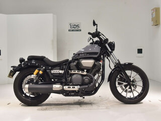 2018 Yamaha XV950 Bolt, серый, 800000 рублей, вид 2