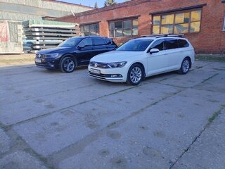 2019 Volkswagen Passat DSG7 B8, белый, 2300000 рублей, вид 1