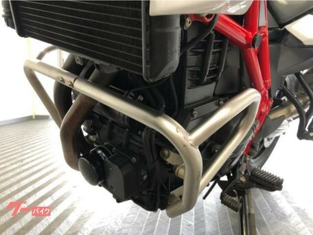 2016 BMW F 700 GS, белый, 710000 рублей, вид 4