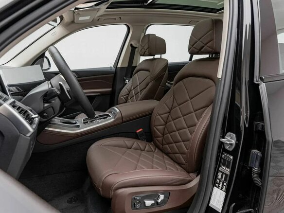 2026 BMW X5 30Li IV (G05/G18) Рестайлинг, чёрный - вид 7