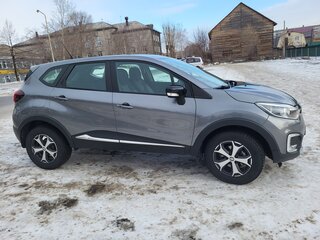 2020 Renault Kaptur I Рестайлинг, серый, 1950000 рублей, вид 3