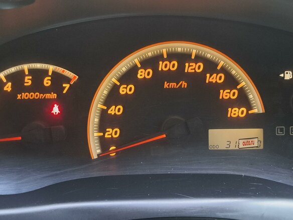 2002 Toyota Ipsum II (M20), белый, 1111111 рублей - вид 8