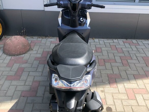 2024 Sym Symphony ST 200, синий, 270000 рублей - вид 5