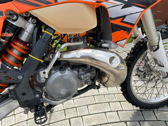 2013 KTM 250 EXC, оранжевый, 440000 рублей - вид 12