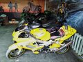 2000 Honda VTR 1000, жёлтый, 275000 рублей - вид 3