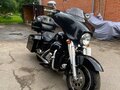 2008 Harley-Davidson Street Glide, чёрный, 700000 рублей - вид 1