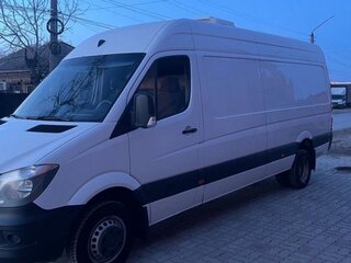 2014 Mercedes-Benz Sprinter, белый, 3500000 рублей, вид 2
