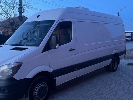 2014 Mercedes-Benz Sprinter, белый, 3500000 рублей, вид 2