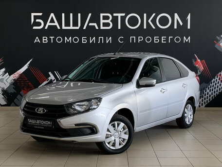Lada (ВАЗ) Granta I Рестайлинг