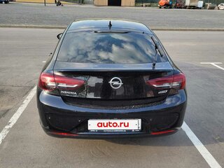 2019 Opel Insignia II, чёрный, 2100000 рублей, вид 5