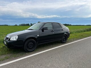 2010 Lada (ВАЗ) Priora I, синий, 390000 рублей, вид 3
