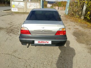 2005 Daewoo Nexia I, серебристый, 490000 рублей, вид 3