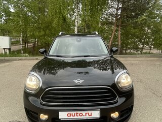 2018 Mini Countryman Cooper D II, чёрный, 2230000 рублей, вид 3