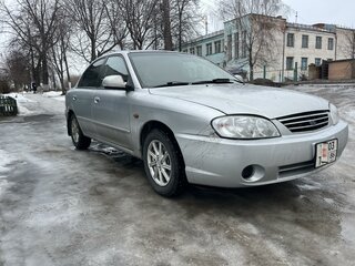 2006 Kia Spectra I Рестайлинг 2, серебристый, 202000 рублей, вид 1
