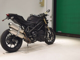 2016 Ducati Streetfighter, чёрный, 650000 рублей, вид 5