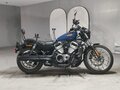 2023 Harley-Davidson Nightster, синий, 863000 рублей
