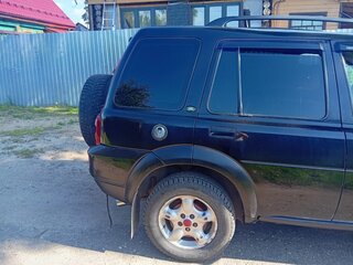 2004 Land Rover Freelander I Рестайлинг, чёрный, 700000 рублей, вид 3