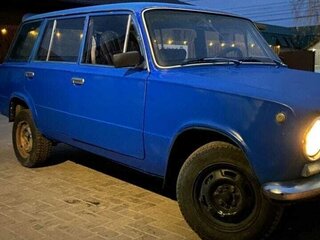 1973 Lada (ВАЗ) 2102, синий, 100000 рублей, вид 1