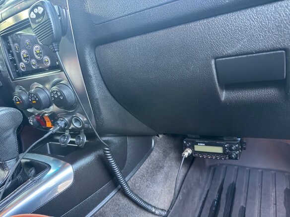 2008 Hummer H3, серый, 2500000 рублей - вид 19